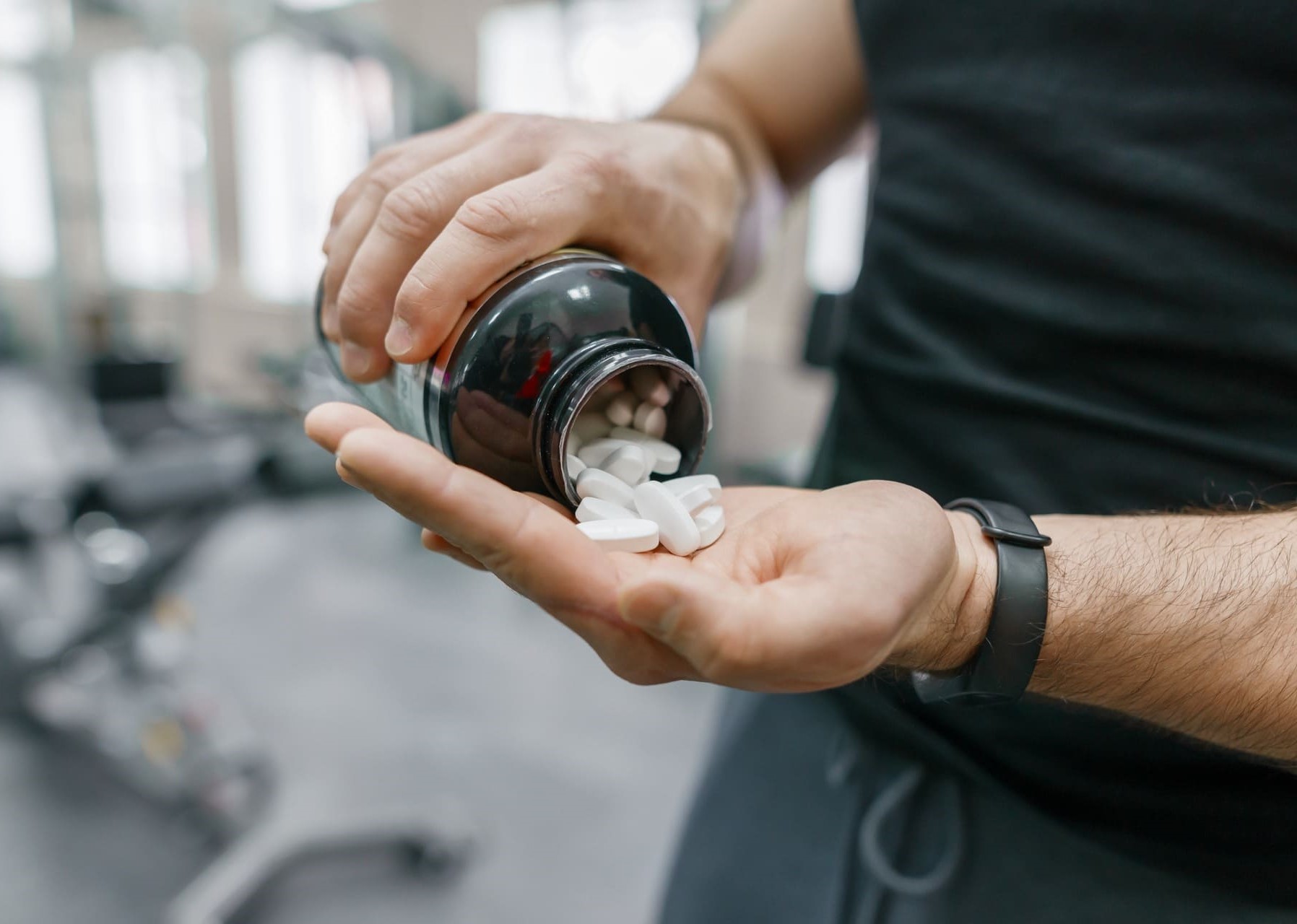 Mercado de suplementos cresce expressivamente em 2024, cerca de 39,3%