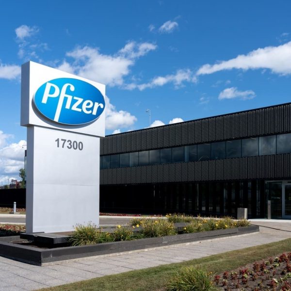 Pfizer apresenta resultados promissores com medicamento para combater perda de peso em pacientes com câncer