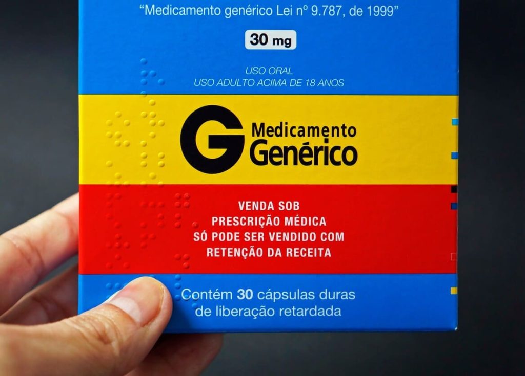 Medicamentos genéricos registram maior crescimento em 5 anos no Brasil