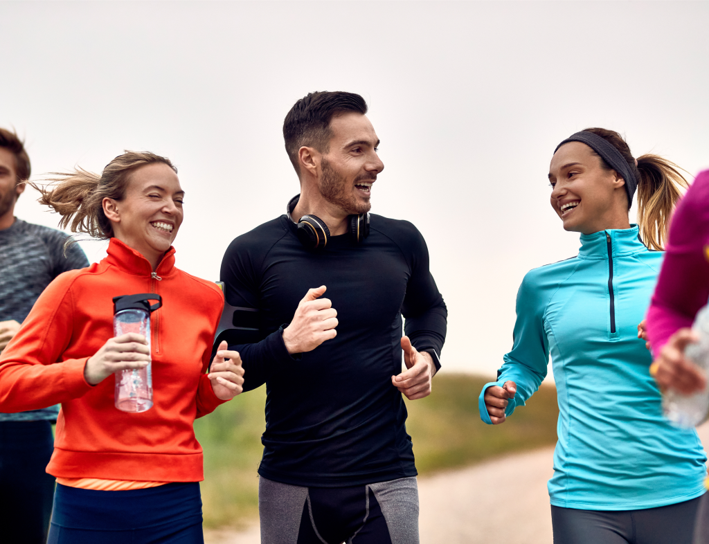 Você sabia que a atividade física é um dos pilares da saúde?