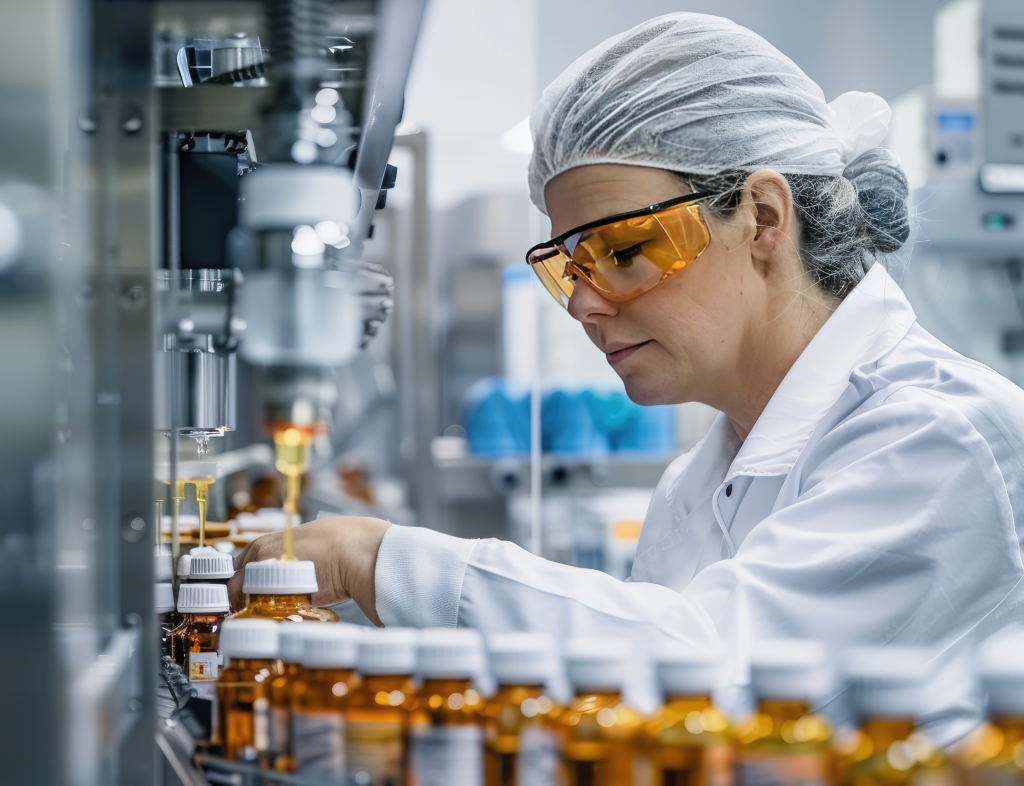 Brasil avança na indústria farmacêutica sendo o primeiro país da América Latina a produzir os Insumo Farmacêutico Ativos (IFAs) de medicamentos