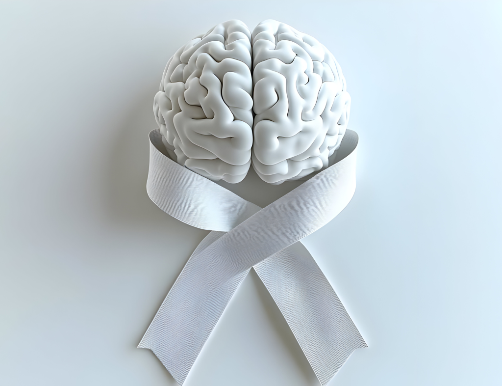Maio Cinza: a importância da conscientização sobre o câncer cerebral