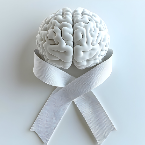 Maio Cinza: a importância da conscientização sobre o câncer cerebral